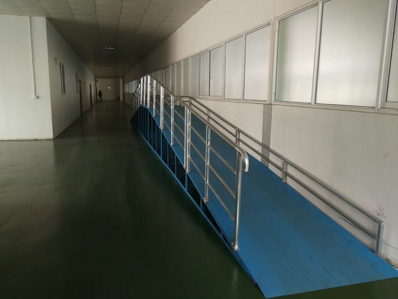 测试坡道